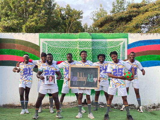 African Football Band