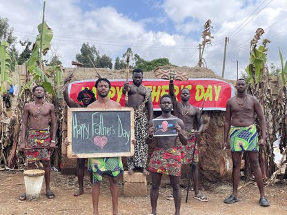 Africa Tribe